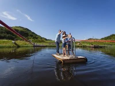 Ferienwohnung für 2 Personen (73 m²) in Ausserbraz 10/10