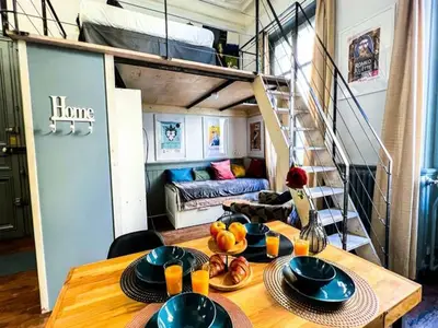 Ferienwohnung für 5 Personen (40 m²) in Avignon 2/10