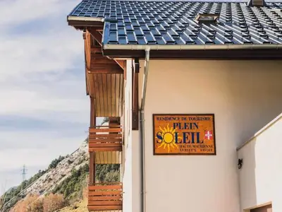 Ferienwohnung für 5 Personen (30 m²) in Avrieux 3/10