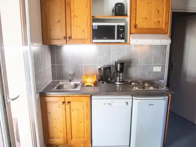 Ferienwohnung für 5 Personen (30 m²) in Avrieux 10/10