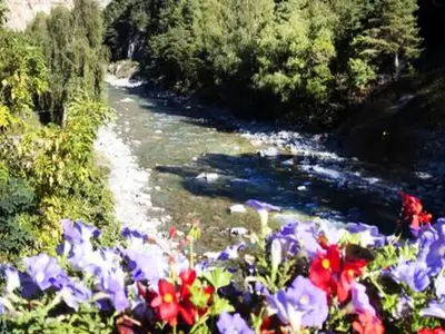 Ferienwohnung für 7 Personen (39 m²) in Avrieux 2/10