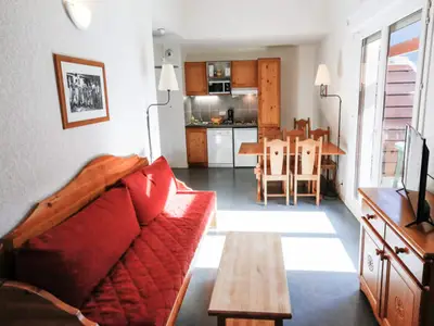 Ferienwohnung für 7 Personen (39 m²) in Avrieux 10/10