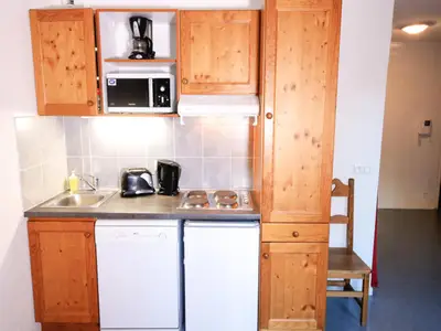 Ferienwohnung für 9 Personen (50 m²) in Avrieux 10/10