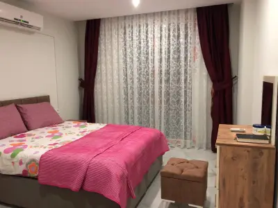 Ferienwohnung für 4 Personen (60 m²) in Avsallar 2/10