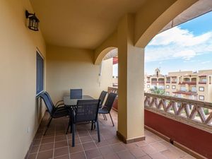 Ferienwohnung für 7 Personen (83 m²) in Ayamonte