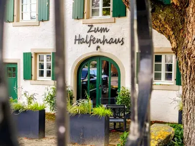 Ferienwohnung Zum Halfenhaus (02)