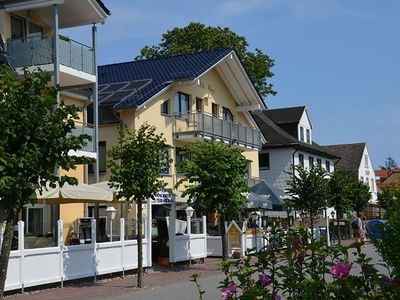 Ferienwohnung für 4 Personen (45 m²) in Baabe 2/10