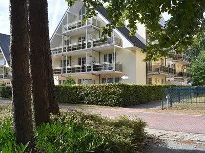 Ferienwohnung für 2 Personen (45 m²) in Baabe 1/10