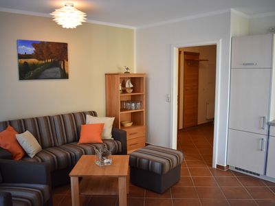 Ferienwohnung für 2 Personen (45 m²) in Baabe 2/10