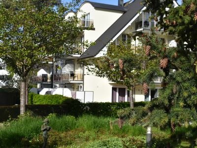 Ferienwohnung für 2 Personen (45 m²) in Baabe 1/10