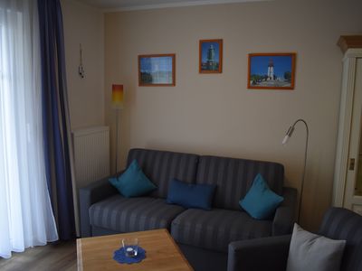 Ferienwohnung für 2 Personen (45 m²) in Baabe 6/10