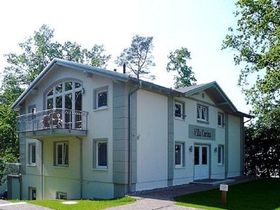 Ferienwohnung für 4 Personen (60 m²) in Baabe 1/10