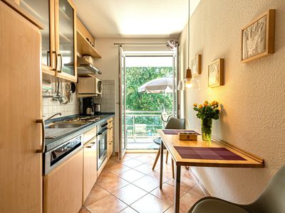 Ferienwohnung für 3 Personen (57 m²) in Baabe 7/10