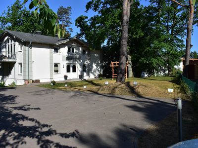 Ferienwohnung für 4 Personen (60 m²) in Baabe 1/10