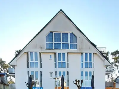 Ferienwohnung für 3 Personen (40 m²) in Baabe 1/10
