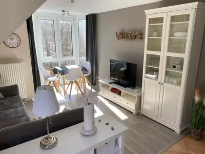 Ferienwohnung für 3 Personen (40 m²) in Baabe 2/10
