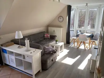 Ferienwohnung für 3 Personen (40 m²) in Baabe 3/10