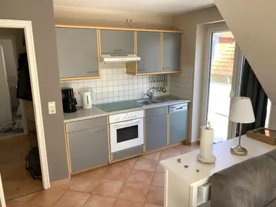 Ferienwohnung für 3 Personen (40 m²) in Baabe 4/10