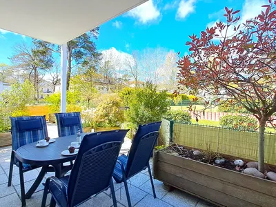 Ferienwohnung für 3 Personen (50 m²) in Baabe 1/10