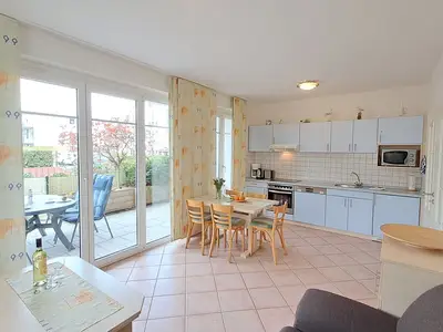 Ferienwohnung für 3 Personen (50 m²) in Baabe 6/10
