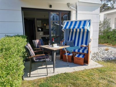 Ferienwohnung für 2 Personen (46 m²) in Baabe 3/10