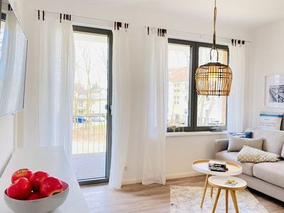 Ferienwohnung für 3 Personen (55 m²) in Baabe 6/10