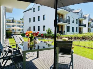 Ferienwohnung für 4 Personen (52 m²) in Baabe