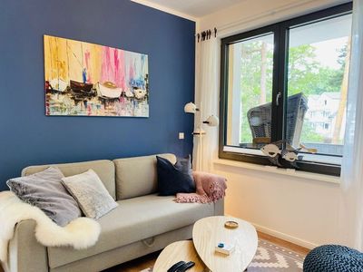 Ferienwohnung für 4 Personen (53 m²) in Baabe 2/10