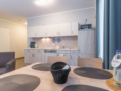 Ferienwohnung für 4 Personen (53 m²) in Baabe 1/10