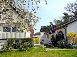 Ferienwohnung für 4 Personen (70 m&sup2;) in Baabe