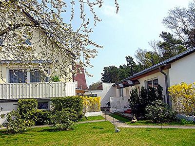 Ferienwohnung für 4 Personen (70 m²) in Baabe 1/10