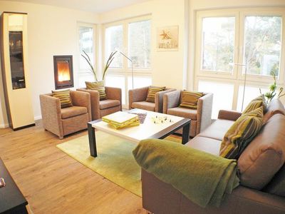 Ferienwohnung für 6 Personen (89 m²) in Baabe 5/10