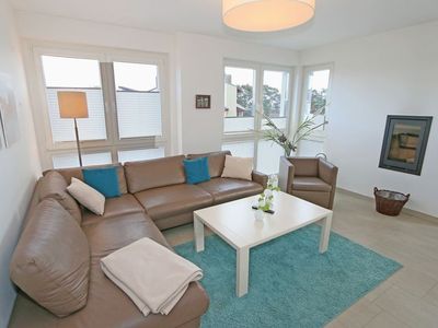 Ferienwohnung für 6 Personen (92 m²) in Baabe 1/10