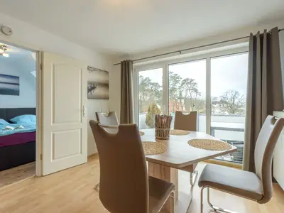 Ferienwohnung für 4 Personen (50 m²) in Baabe 5/10