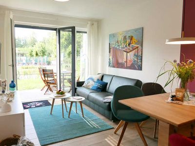 Ferienwohnung für 4 Personen (48 m²) in Baabe 4/10