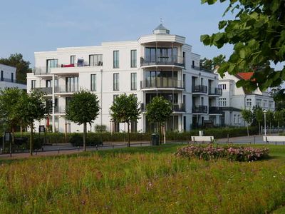 Ferienwohnung für 2 Personen (46 m²) in Baabe 1/10