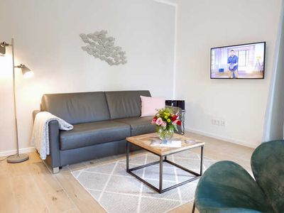 Ferienwohnung für 2 Personen (48 m²) in Baabe 5/10