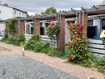 Ferienwohnung für 4 Personen (22 m²) in Baabe 1/10