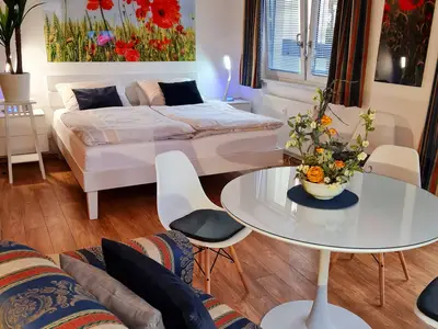 Ferienwohnung für 3 Personen (47 m²) in Baabe 2/10