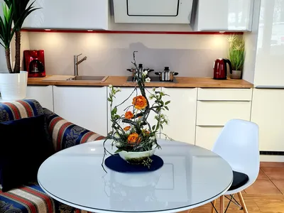 Ferienwohnung für 3 Personen (47 m²) in Baabe 3/10