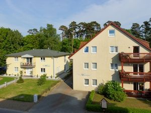 Ferienwohnung für 4 Personen (65 m&sup2;) in Baabe