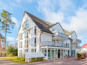 Ferienwohnung für 3 Personen (40 m²) in Baabe