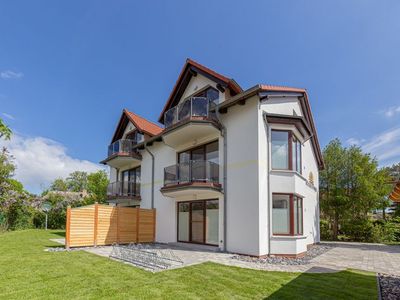 Ferienwohnung für 4 Personen (55 m²) in Baabe 8/10