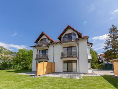 Ferienwohnung für 4 Personen (55 m²) in Baabe 10/10