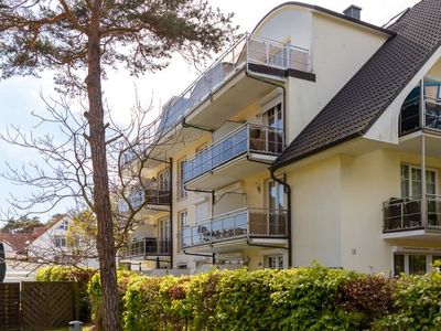 Ferienwohnung für 3 Personen (38 m²) in Baabe 1/10