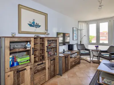 Ferienwohnung für 2 Personen (42 m²) in Baabe 3/10