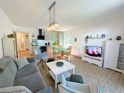 Ferienwohnung für 4 Personen (52 m²) in Baabe 1/10