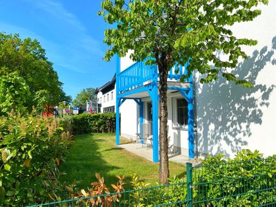 Ferienwohnung für 4 Personen (52 m²) in Baabe 2/10