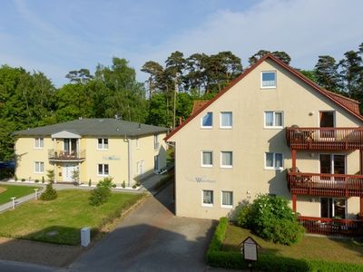 Ferienwohnung für 2 Personen (40 m²) in Baabe 1/10