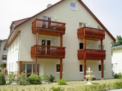 Ferienwohnung für 2 Personen (40 m²) in Baabe 2/10